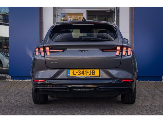 Ford Mustang Mach-E Mach-E Extended First Edition AWD 98 kWh | Adaptief Cruise control | Elek. stoelen met geheugen |... ActivLease financial lease