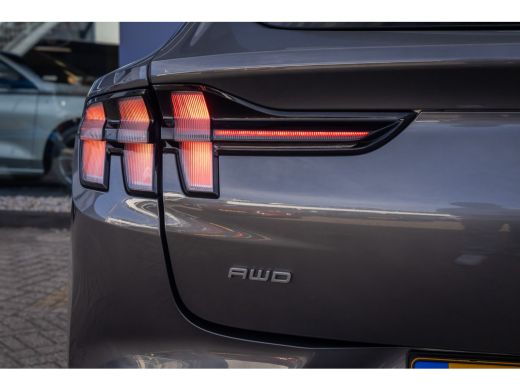 Ford Mustang Mach-E Mach-E Extended First Edition AWD 98 kWh | Adaptief Cruise control | Elek. stoelen met geheugen |... ActivLease financial lease