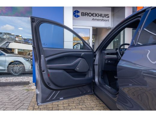 Ford Mustang Mach-E Mach-E Extended First Edition AWD 98 kWh | Adaptief Cruise control | Elek. stoelen met geheugen |... ActivLease financial lease