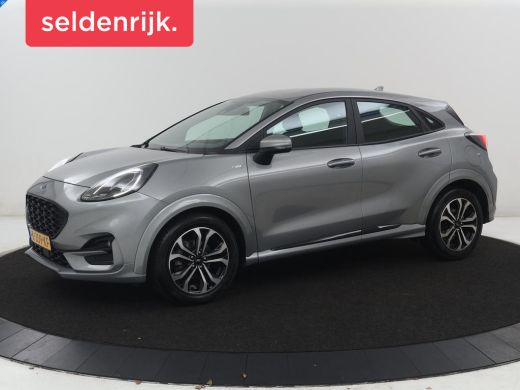 Ford Puma | Stuur/stoel verwarming | Cruise control | Lane assist | Navigatie | Bluetooth |  B&O sound | Pa... ActivLease financial lease