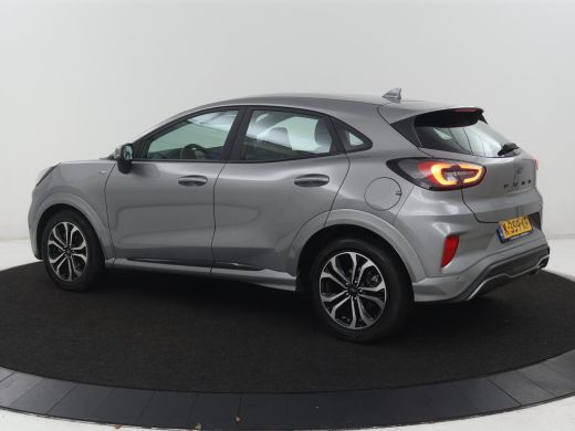 Ford Puma | Stuur/stoel verwarming | Cruise control | Lane assist | Navigatie | Bluetooth |  B&O sound | Pa... ActivLease financial lease