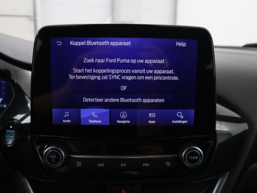Ford Puma | Stuur/stoel verwarming | Cruise control | Lane assist | Navigatie | Bluetooth |  B&O sound | Pa... ActivLease financial lease