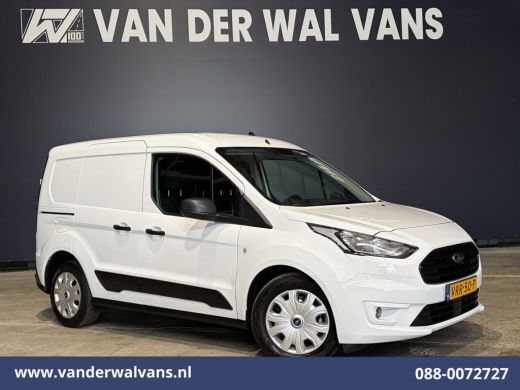 Ford Transit Connect 1.5 EcoBlue 100pk L1H1 Euro6 Airco | Verwarmde Voorruit | Zijdeur ActivLease financial lease