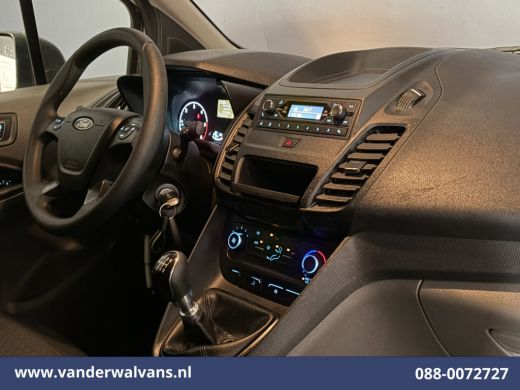 Ford Transit Connect 1.5 EcoBlue 100pk L1H1 Euro6 Airco | Verwarmde Voorruit | Zijdeur ActivLease financial lease