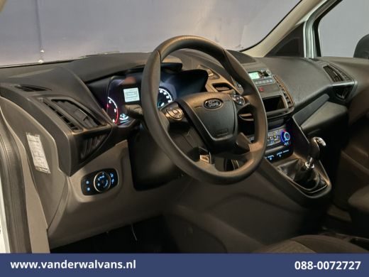 Ford Transit Connect 1.5 EcoBlue 100pk L1H1 Euro6 Airco | Verwarmde Voorruit | Zijdeur ActivLease financial lease