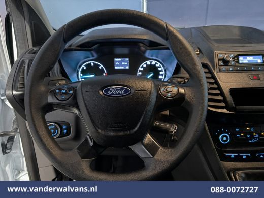 Ford Transit Connect 1.5 EcoBlue 100pk L1H1 Euro6 Airco | Verwarmde Voorruit | Zijdeur ActivLease financial lease