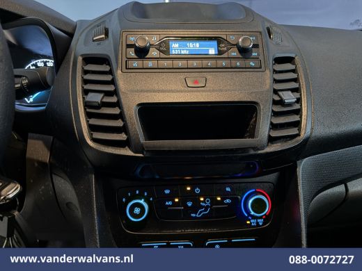 Ford Transit Connect 1.5 EcoBlue 100pk L1H1 Euro6 Airco | Verwarmde Voorruit | Zijdeur ActivLease financial lease