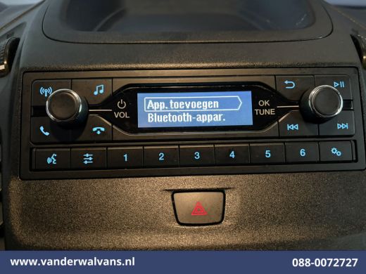 Ford Transit Connect 1.5 EcoBlue 100pk L1H1 Euro6 Airco | Verwarmde Voorruit | Zijdeur ActivLease financial lease
