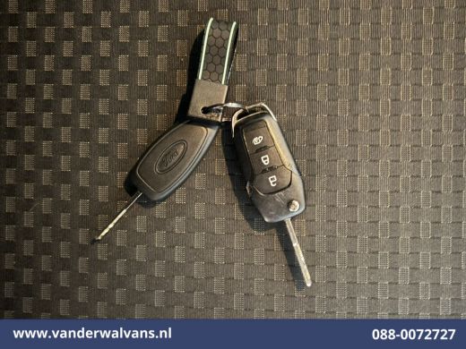 Ford Transit Connect 1.5 EcoBlue 100pk L1H1 Euro6 Airco | Verwarmde Voorruit | Zijdeur ActivLease financial lease