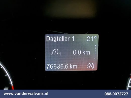 Ford Transit Connect 1.5 EcoBlue 100pk L1H1 Euro6 Airco | Verwarmde Voorruit | Zijdeur ActivLease financial lease