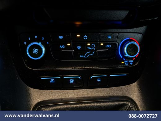 Ford Transit Connect 1.5 EcoBlue 100pk L1H1 Euro6 Airco | Verwarmde Voorruit | Zijdeur ActivLease financial lease