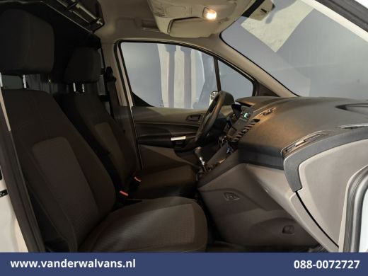 Ford Transit Connect 1.5 EcoBlue 100pk L1H1 Euro6 Airco | Verwarmde Voorruit | Zijdeur ActivLease financial lease