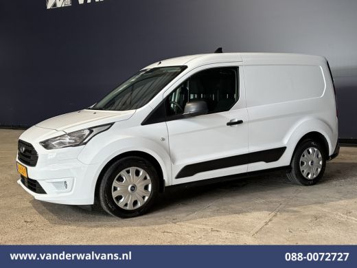 Ford Transit Connect 1.5 EcoBlue 100pk L1H1 Euro6 Airco | Verwarmde Voorruit | Zijdeur ActivLease financial lease