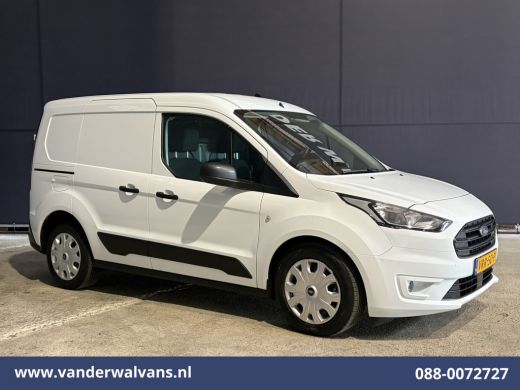 Ford Transit Connect 1.5 EcoBlue 100pk L1H1 Euro6 Airco | Verwarmde Voorruit | Zijdeur ActivLease financial lease