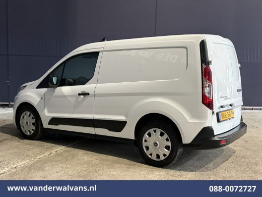 Ford Transit Connect 1.5 EcoBlue 100pk L1H1 Euro6 Airco | Verwarmde Voorruit | Zijdeur ActivLease financial lease
