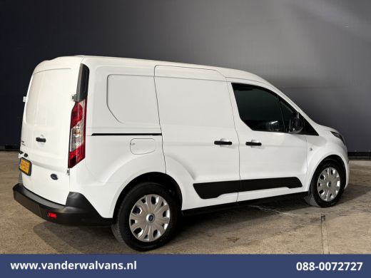 Ford Transit Connect 1.5 EcoBlue 100pk L1H1 Euro6 Airco | Verwarmde Voorruit | Zijdeur ActivLease financial lease