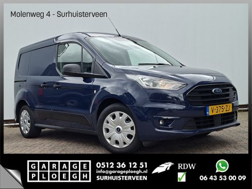 Ford Transit Connect 1.5 EcoBlue L1 Trend Trekhaak Cruise Airco Orig.NL Voll.Onderhouden! ActivLease financial lease
