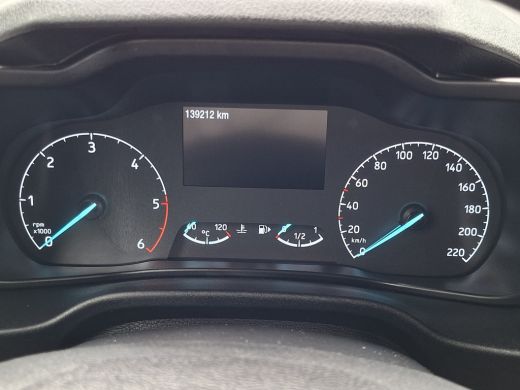 Ford Transit Connect 1.5 EcoBlue L1 Trend Trekhaak Cruise Airco Orig.NL Voll.Onderhouden! ActivLease financial lease