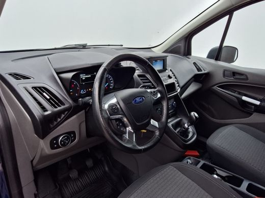 Ford Transit Connect 1.5 EcoBlue L1 Trend Trekhaak Cruise Airco Orig.NL Voll.Onderhouden! ActivLease financial lease