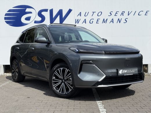 Geely Starray EM-i 1.5 Max+ PHEV | Long Range | 8 jaar garantie | Geely Specialist | Pano ActivLease financial lease