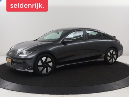 Hyundai IONIQ 6 Style 77.4 kWh | SOH 93.9 % | Navigatie | Virtual dashboard | Carplay | Climate Control | Adaptiv... ActivLease financial lease