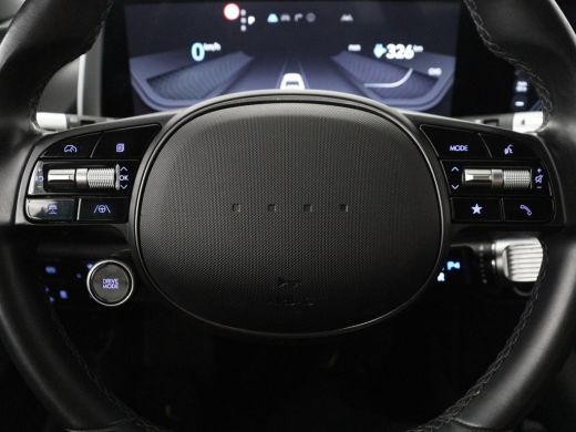 Hyundai IONIQ 6 Style 77.4 kWh | SOH 93.9 % | Navigatie | Virtual dashboard | Carplay | Climate Control | Adaptiv... ActivLease financial lease