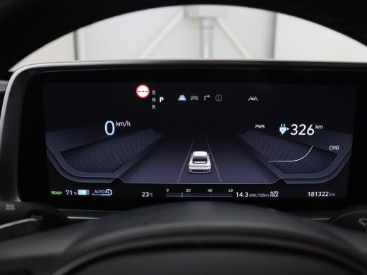 Hyundai IONIQ 6 Style 77.4 kWh | SOH 93.9 % | Navigatie | Virtual dashboard | Carplay | Climate Control | Adaptiv... ActivLease financial lease
