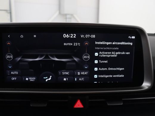 Hyundai IONIQ 6 Style 77.4 kWh | SOH 93.9 % | Navigatie | Virtual dashboard | Carplay | Climate Control | Adaptiv... ActivLease financial lease
