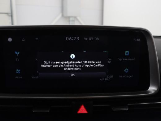 Hyundai IONIQ 6 Style 77.4 kWh | SOH 93.9 % | Navigatie | Virtual dashboard | Carplay | Climate Control | Adaptiv... ActivLease financial lease