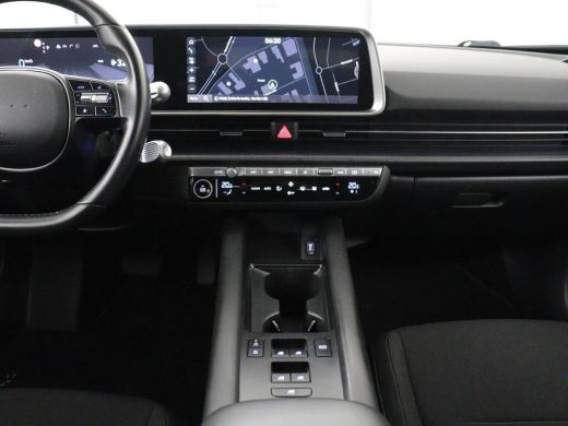 Hyundai IONIQ 6 Style 77.4 kWh | SOH 93.9 % | Navigatie | Virtual dashboard | Carplay | Climate Control | Adaptiv... ActivLease financial lease