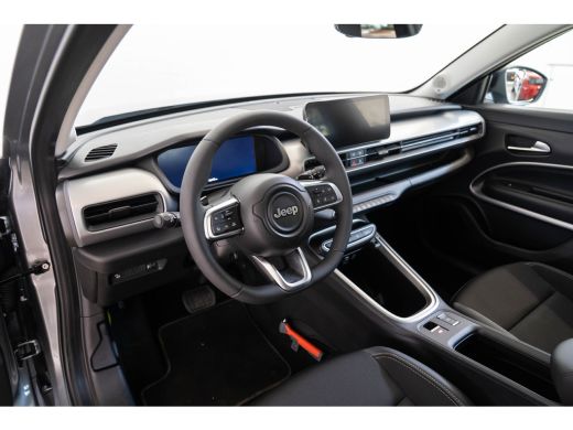 Jeep Avenger 1.2 e-Hybrid Summit | Tot 8 Jaar Garantie | Navigatie | Elektrische Achterklep | Camera | Keyless... ActivLease financial lease