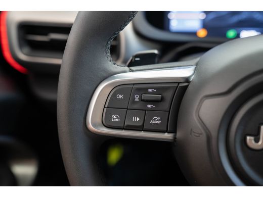 Jeep Avenger 1.2 e-Hybrid Summit | Tot 8 Jaar Garantie | Navigatie | Elektrische Achterklep | Camera | Keyless... ActivLease financial lease