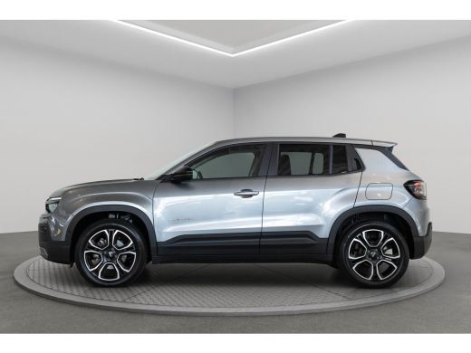 Jeep Avenger 1.2 e-Hybrid Summit | Tot 8 Jaar Garantie | Navigatie | Elektrische Achterklep | Camera | Keyless... ActivLease financial lease
