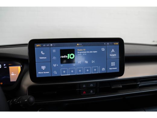 Jeep Avenger 1.2 e-Hybrid Summit | Tot 8 Jaar Garantie | Navigatie | Elektrische Achterklep | Camera | Keyless... ActivLease financial lease