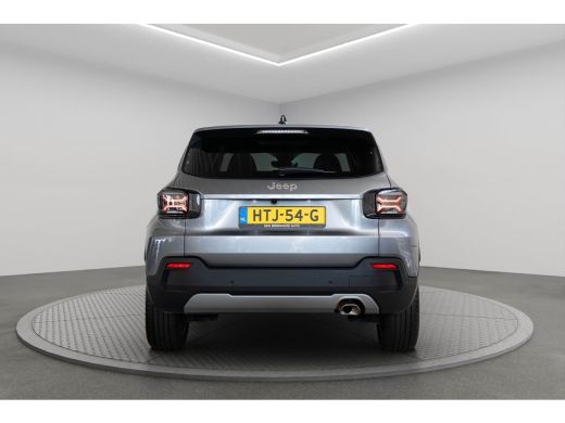 Jeep Avenger 1.2 e-Hybrid Summit | Tot 8 Jaar Garantie | Navigatie | Elektrische Achterklep | Camera | Keyless... ActivLease financial lease