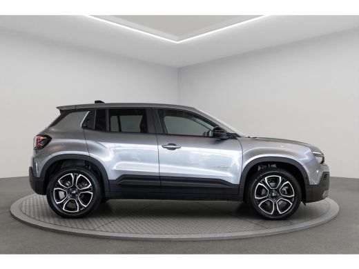 Jeep Avenger 1.2 e-Hybrid Summit | Tot 8 Jaar Garantie | Navigatie | Elektrische Achterklep | Camera | Keyless... ActivLease financial lease