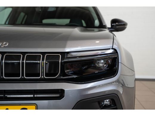 Jeep Avenger 1.2 e-Hybrid Summit | Tot 8 Jaar Garantie | Navigatie | Elektrische Achterklep | Camera | Keyless... ActivLease financial lease