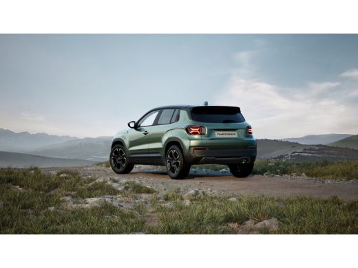 Jeep Avenger 85th Anniversary | Privacy Glass ActivLease financial lease