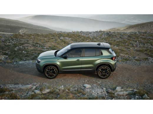 Jeep Avenger 85th Anniversary | Privacy Glass ActivLease financial lease