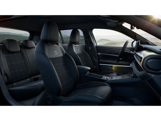 Jeep Avenger 85th Anniversary | Privacy Glass ActivLease financial lease