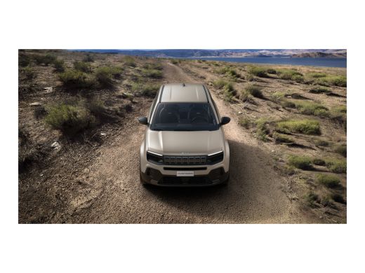Jeep Avenger Longitude ActivLease financial lease