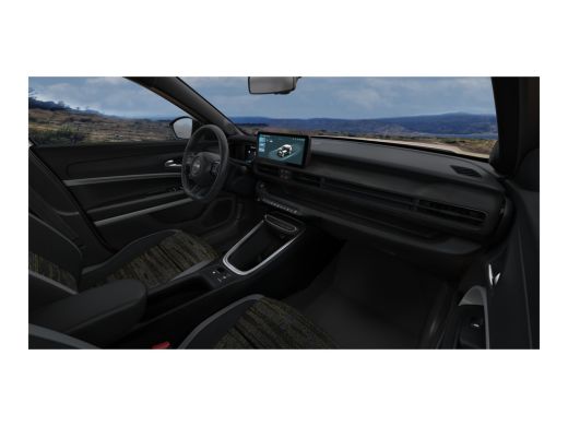 Jeep Avenger Longitude ActivLease financial lease