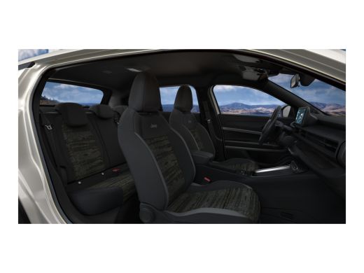 Jeep Avenger Longitude ActivLease financial lease