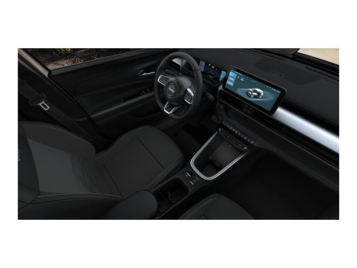 Jeep Avenger Summit Automaat ActivLease financial lease