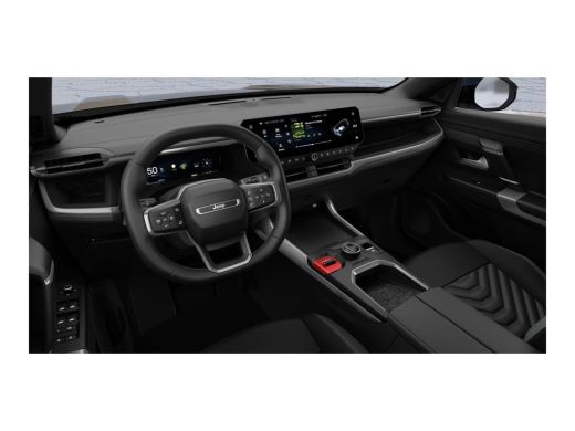 Jeep Compass First Edition | Privacy Glass ActivLease financial lease