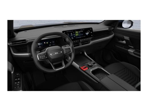 Jeep Compass Summit | Privacy Glass ActivLease financial lease
