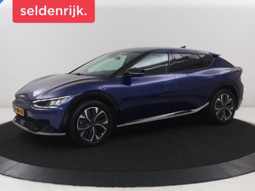 Kia EV6 Plus 77.4 kWh Navi | Virtual Display | SOH 95.1% | Leder | Elec. Stoelen | Stoelverwarming | Stoe... ActivLease financial lease
