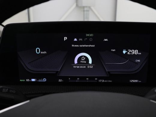 Kia EV6 Plus 77.4 kWh Navi | Virtual Display | SOH 95.1% | Leder | Elec. Stoelen | Stoelverwarming | Stoe... ActivLease financial lease