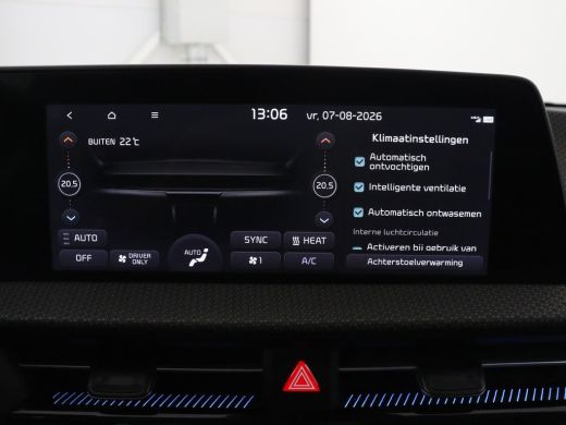 Kia EV6 Plus 77.4 kWh Navi | Virtual Display | SOH 95.1% | Leder | Elec. Stoelen | Stoelverwarming | Stoe... ActivLease financial lease