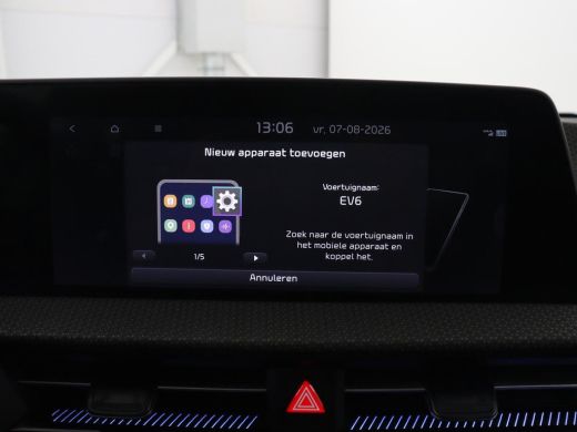 Kia EV6 Plus 77.4 kWh Navi | Virtual Display | SOH 95.1% | Leder | Elec. Stoelen | Stoelverwarming | Stoe... ActivLease financial lease